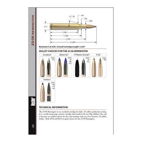 Nosler Reloading Guide 7 Reloading Manual