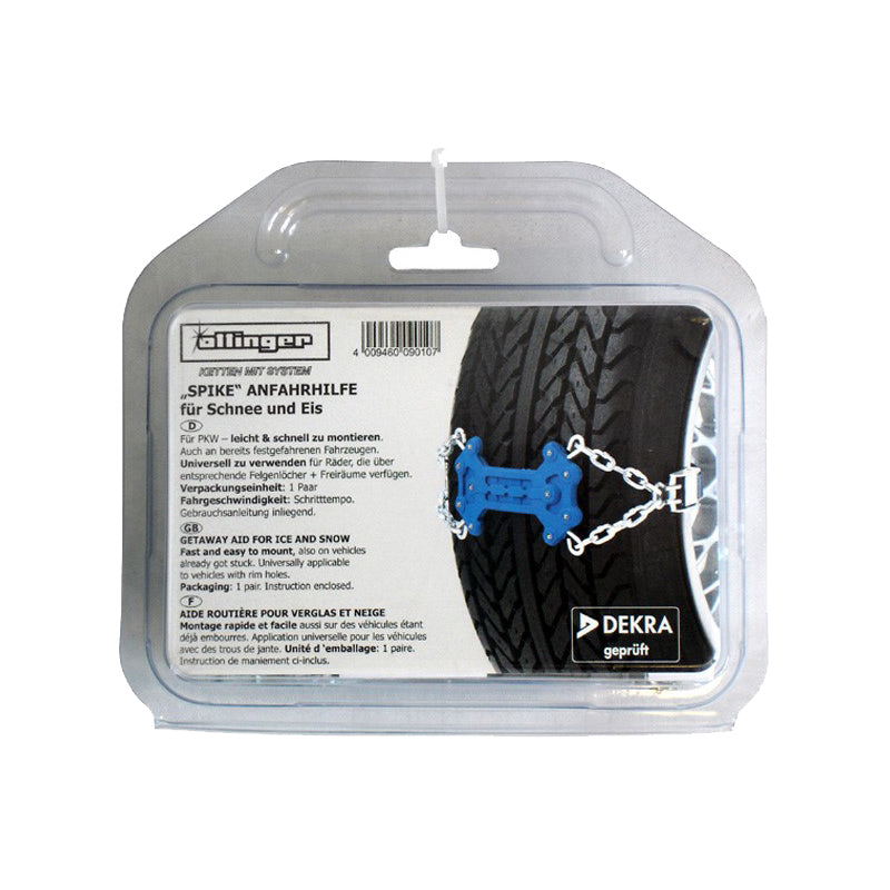 Ottinger Alloy Wheel Traction Spikes