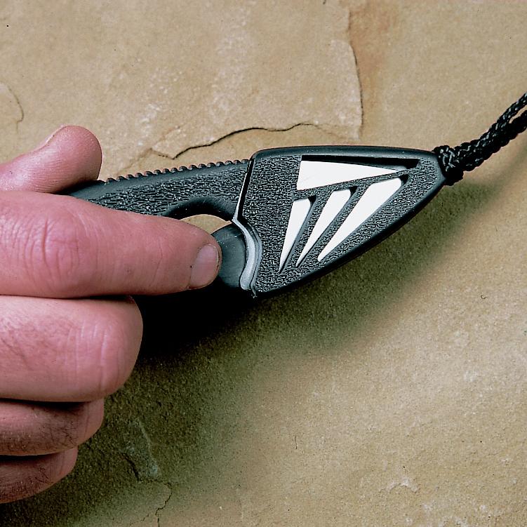 Outdoor Edge Wedge lock release