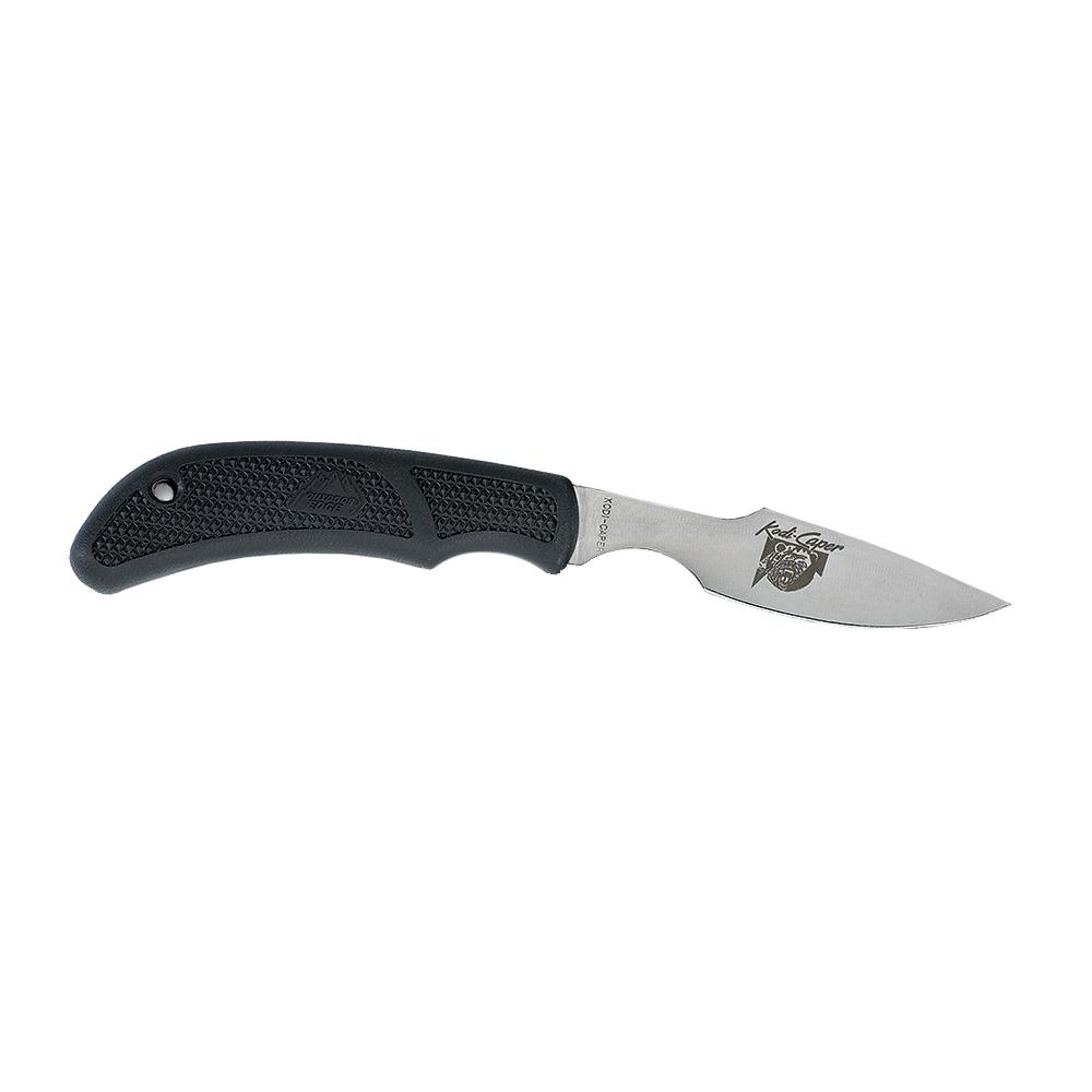 Outdoor Edge Kodi-Caper Hunting Knife w/Leather Sheath