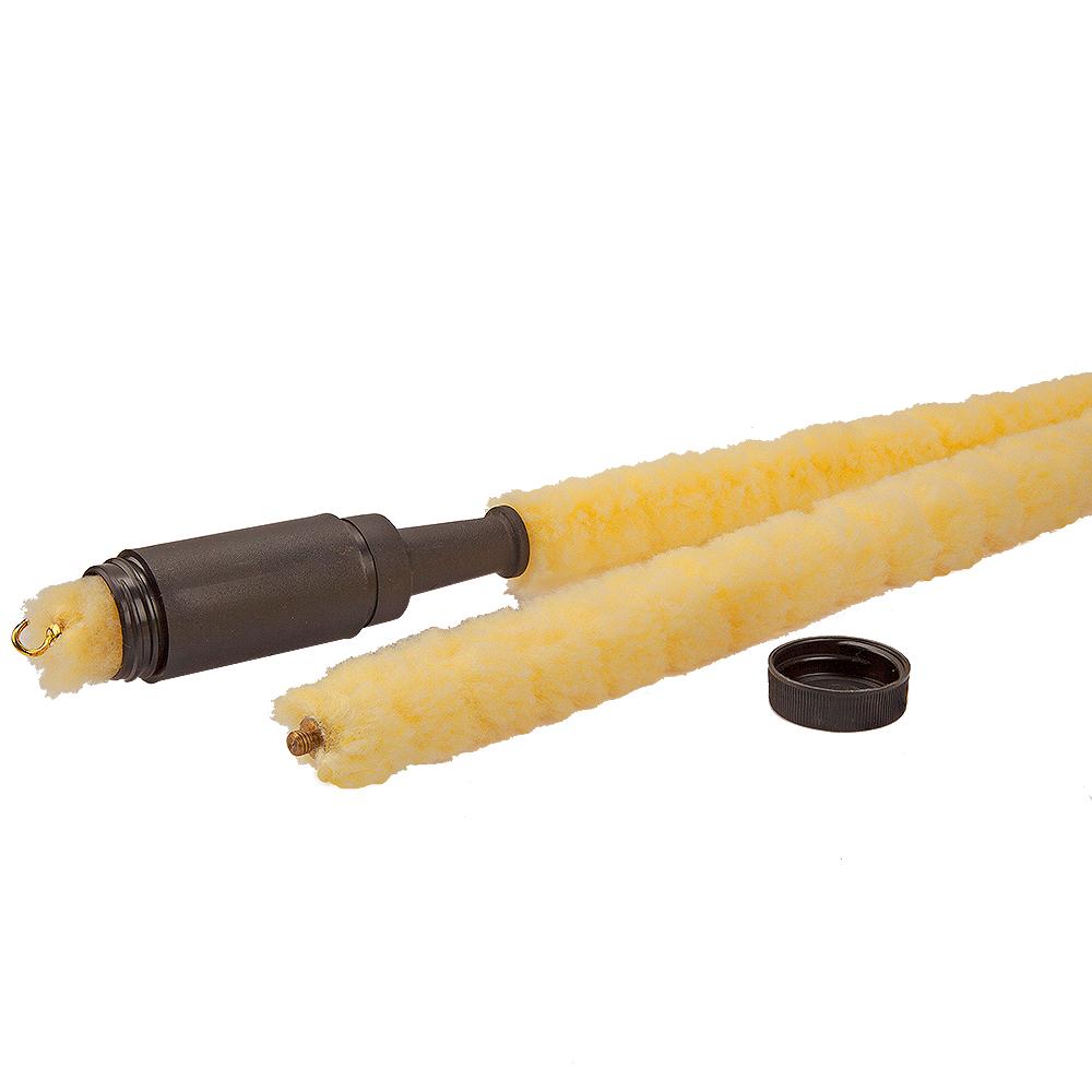 Outers Two Piece Tico Shotgun Cleaning Tool, 20 Gauge, 35 Inches
