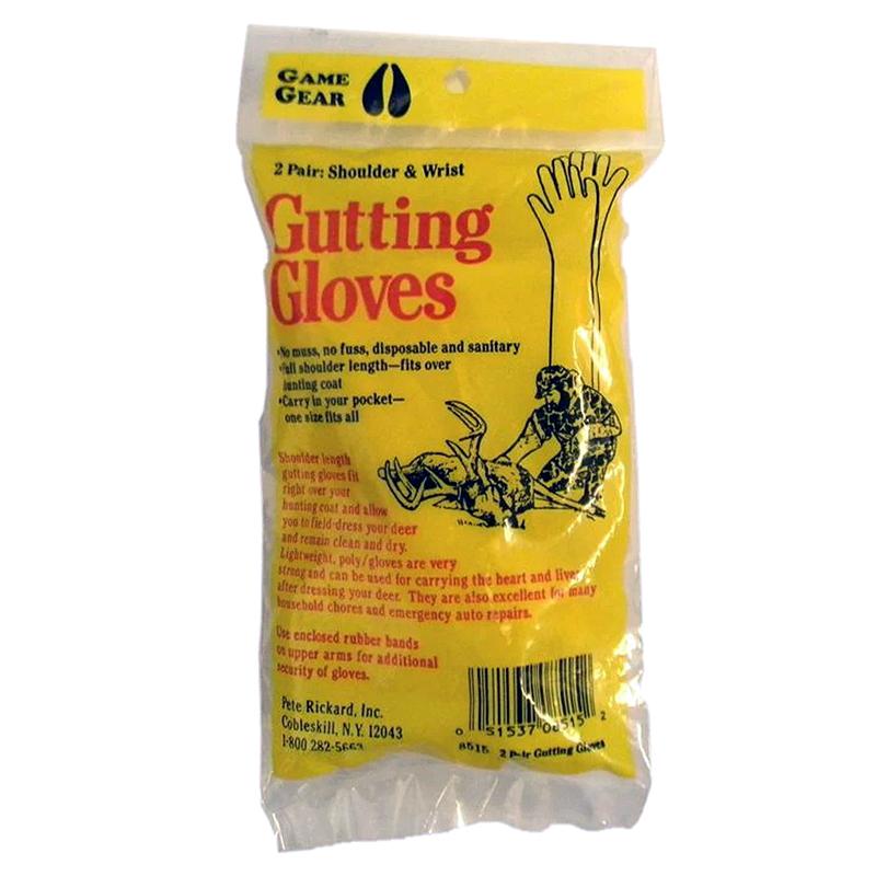 Scotch Combo Pack Latex Gloves