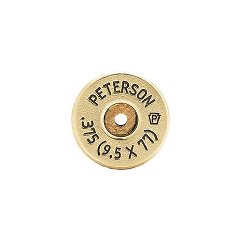 Peterson Brass .375 Cheytac Unprimed 50/Box