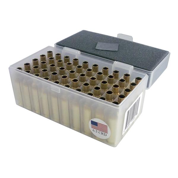 Peterson Brass 6.5 Creedmoor (LR Primer) Unprimed 50/Box