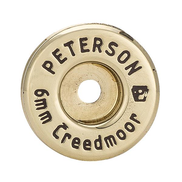 Peterson Brass 6MM Creedmoor (LR Primer) Unprimed 50/Box