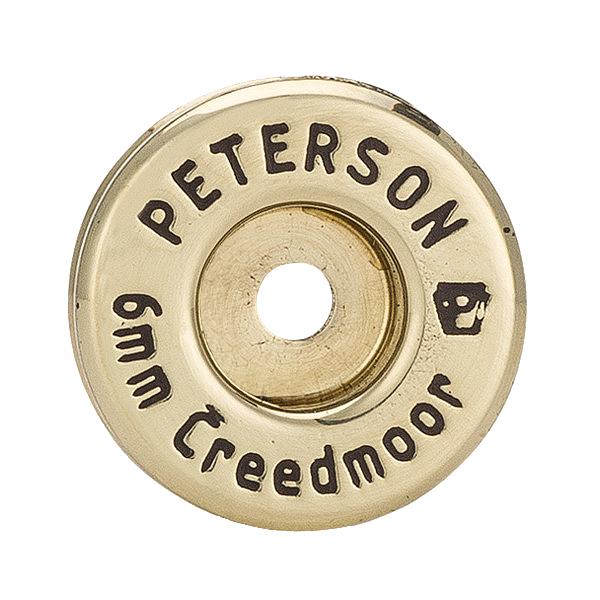 Peterson Brass 6MM Creedmoor (LR Primer) Unprimed 50/Box