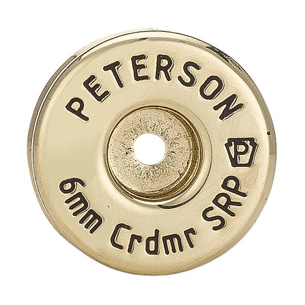 Peterson Brass 6MM Creedmoor (SR Primer) Unprimed 50/Box