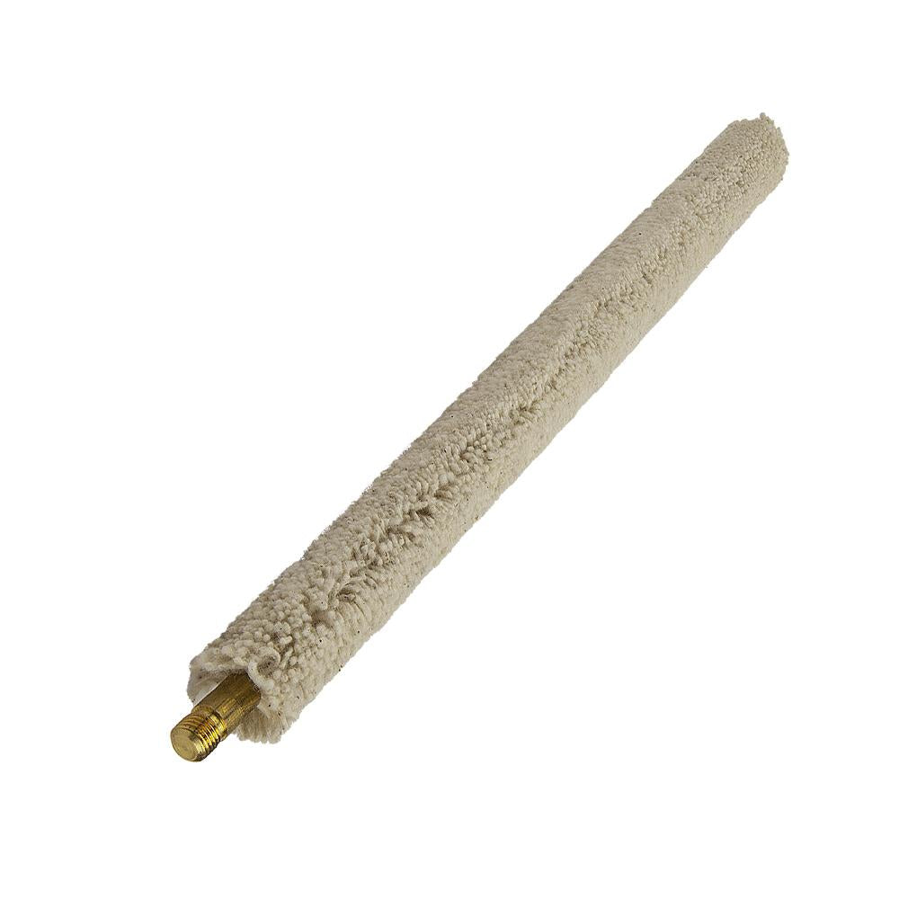 Pro-Shot Shotgun Cotton Bore Cleaning Mopster 10" 12 Gauge 5/16 x 27 Thread