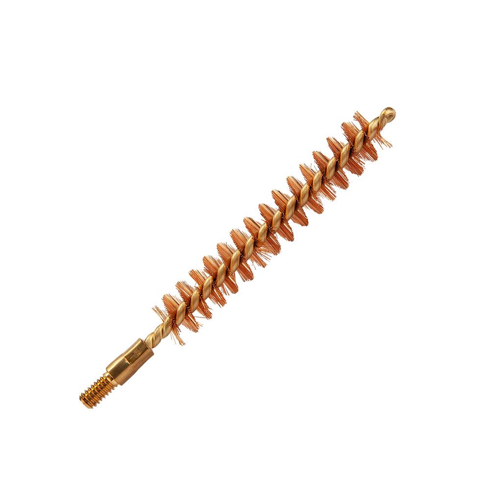 Pro-Shot Bronze Rifle Chamber Cleaning Brush, .17 Calibre to .223 Calibre, 8-32 Thread