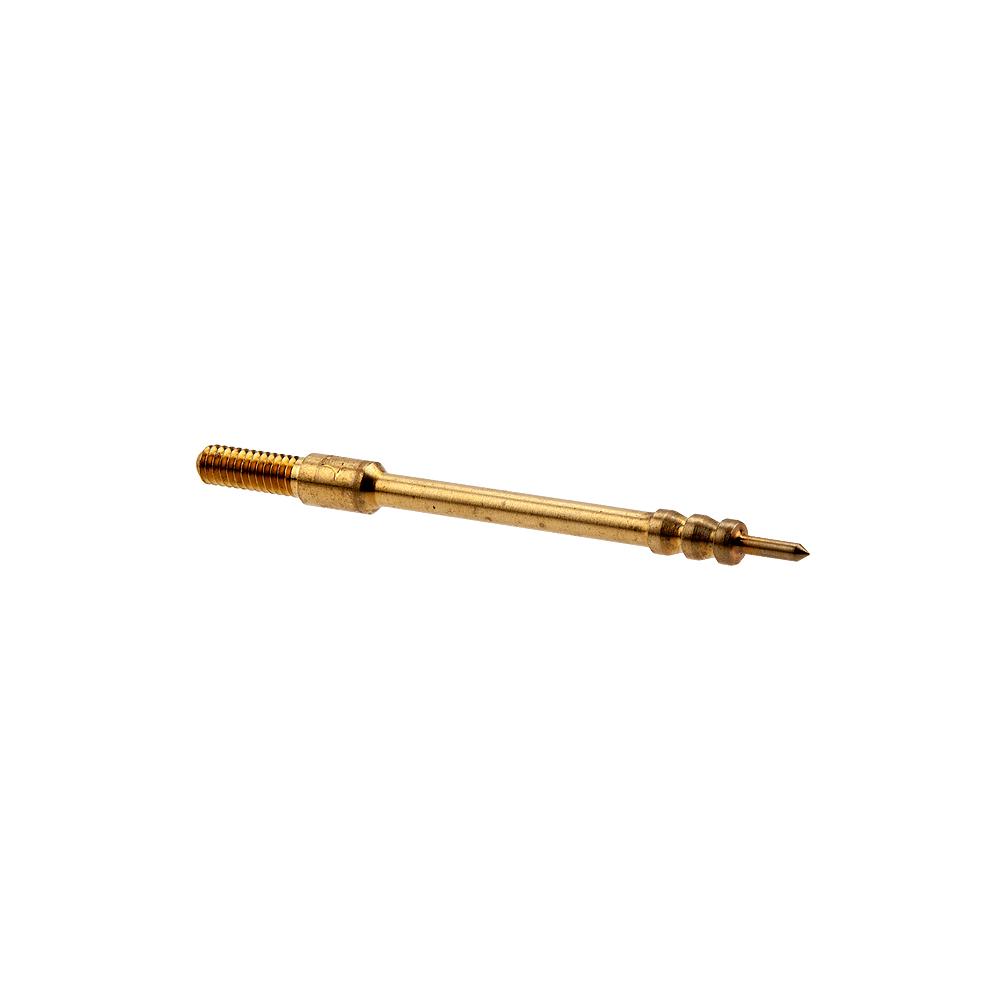 Pro-Shot Spear Tipped Brass Cleaning Jag .17 Calibre 5-40 Thread