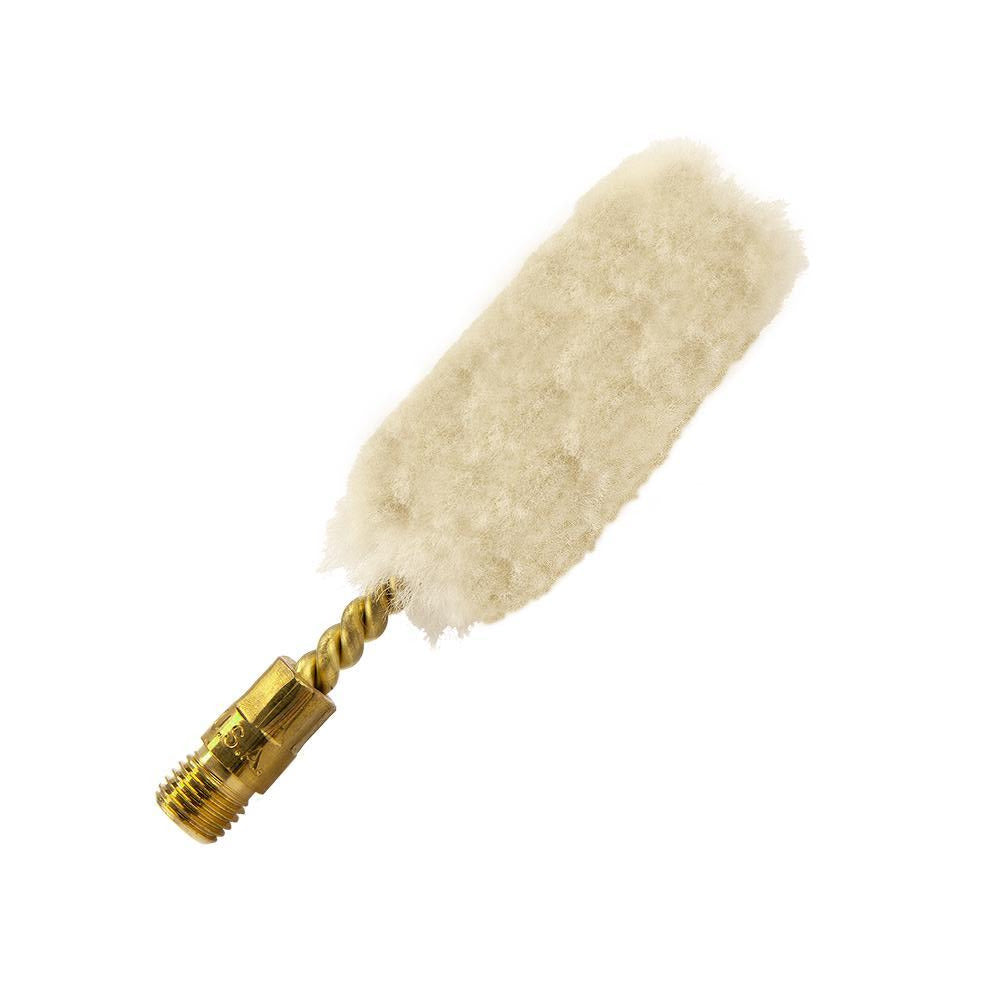 Pro-Shot Shotgun Bore Cleaning Mop 20-28 Gauge 5/16 x 27 Thread Wool