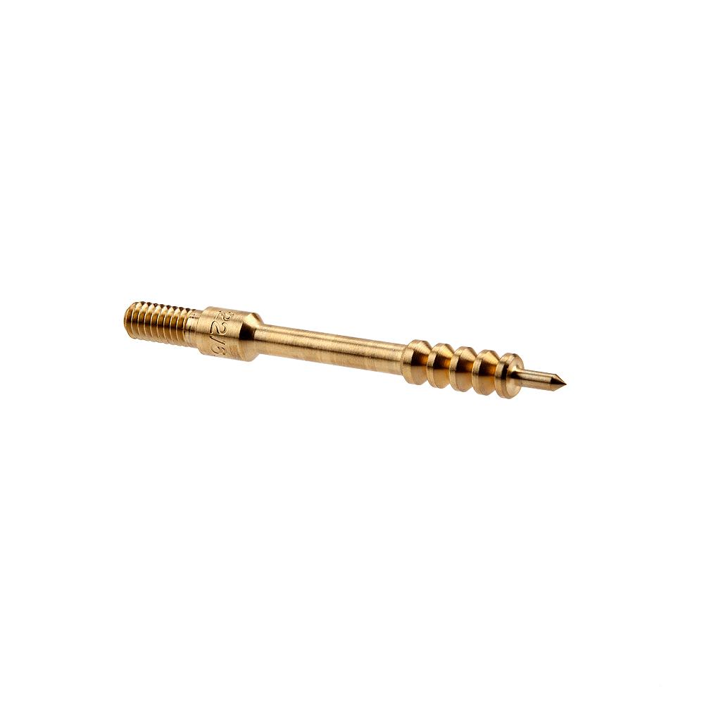 Pro-Shot Spear Tipped Brass Cleaning Jag .22 / 6mm Calibre 8-32 Thread