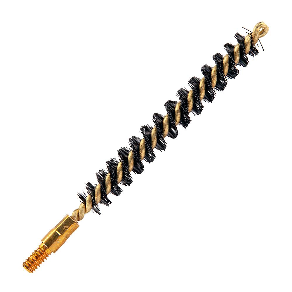 Pro-Shot Nylon Rifle Bore Cleaning Brush, .25 Calibre, 8-32 Thread