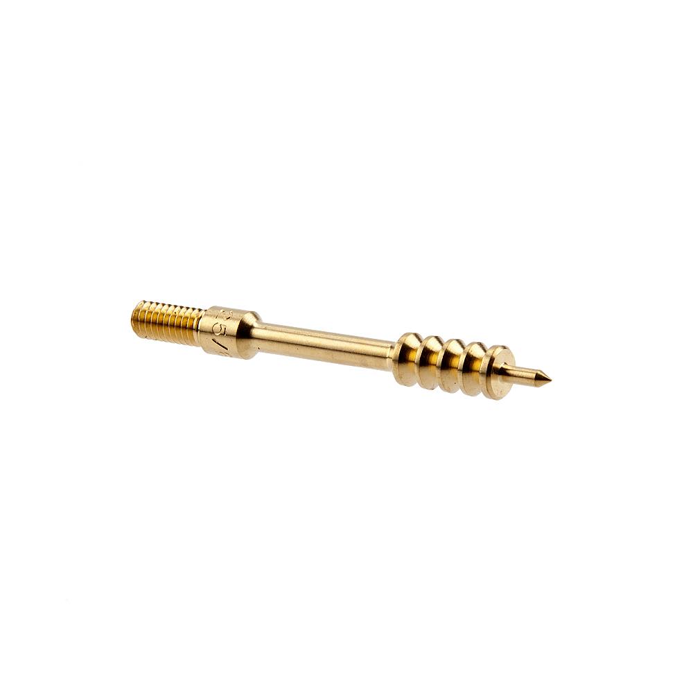 Pro-Shot Spear Tipped Brass Cleaning Jag .25 Calibre 8-32 Thread