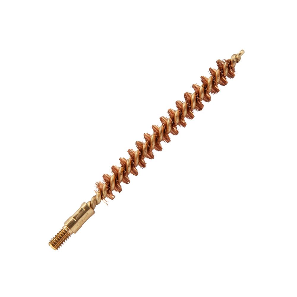 Pro-Shot Bronze Rifle Bore Cleaning Brush, .270 Calibre, 8-32 Thread