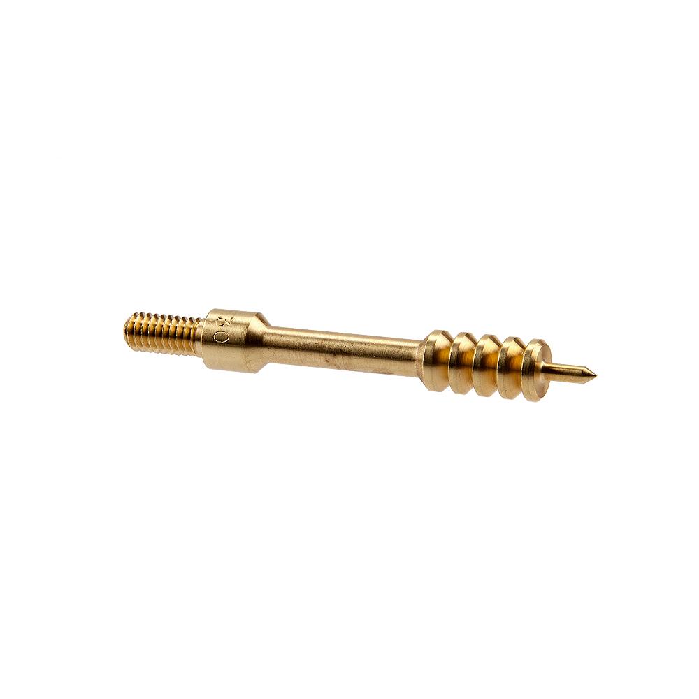 Pro-Shot Spear Tipped Brass Cleaning Jag .30 Calibre 8-32 Thread