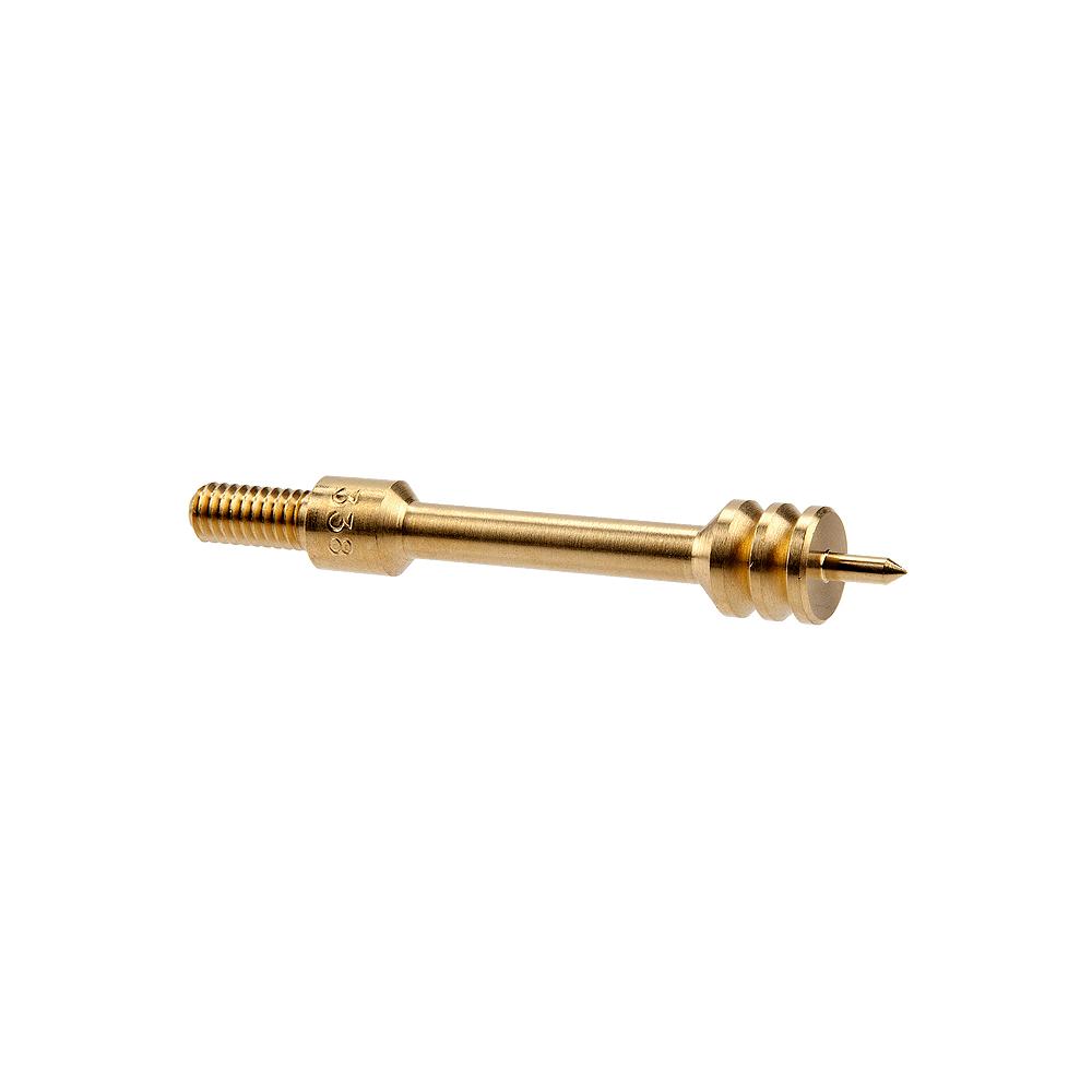 Pro-Shot Spear Tipped Brass Cleaning Jag .338 Calibre 8-32 Thread