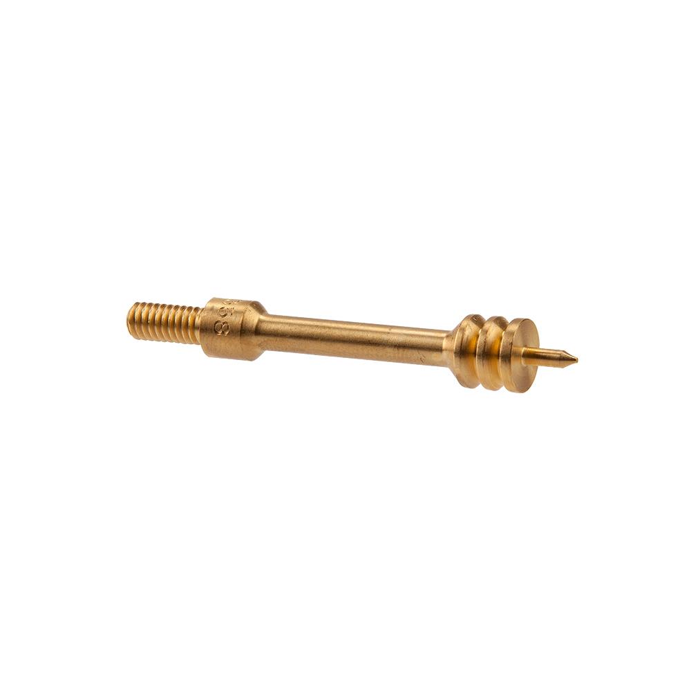 Pro-Shot Spear Tipped Brass Cleaning Jag .35 Calibre 8-32 Thread