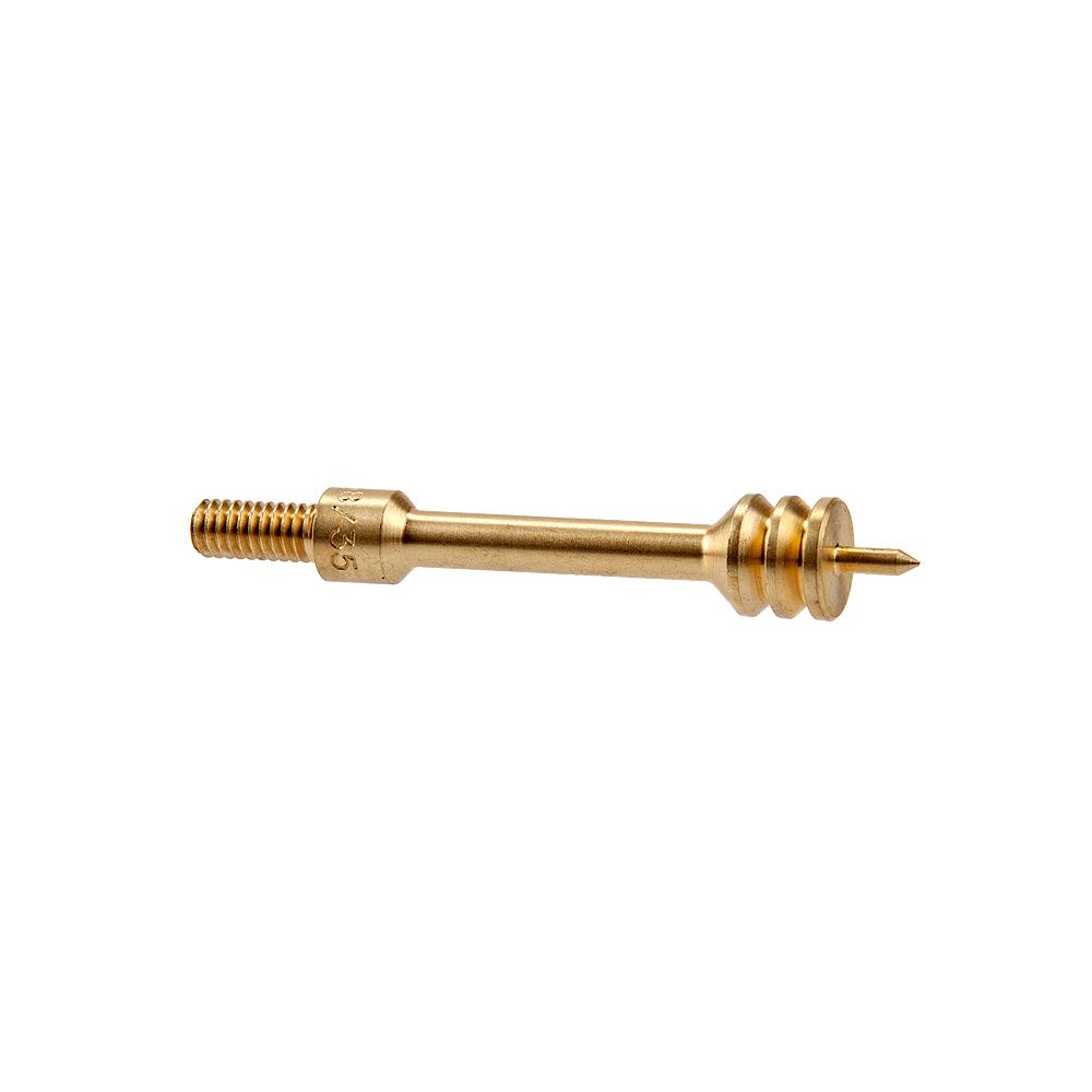 Pro-Shot Spear Tipped Brass Cleaning Jag .38 Calibre, 9MM 8-32 Thread
