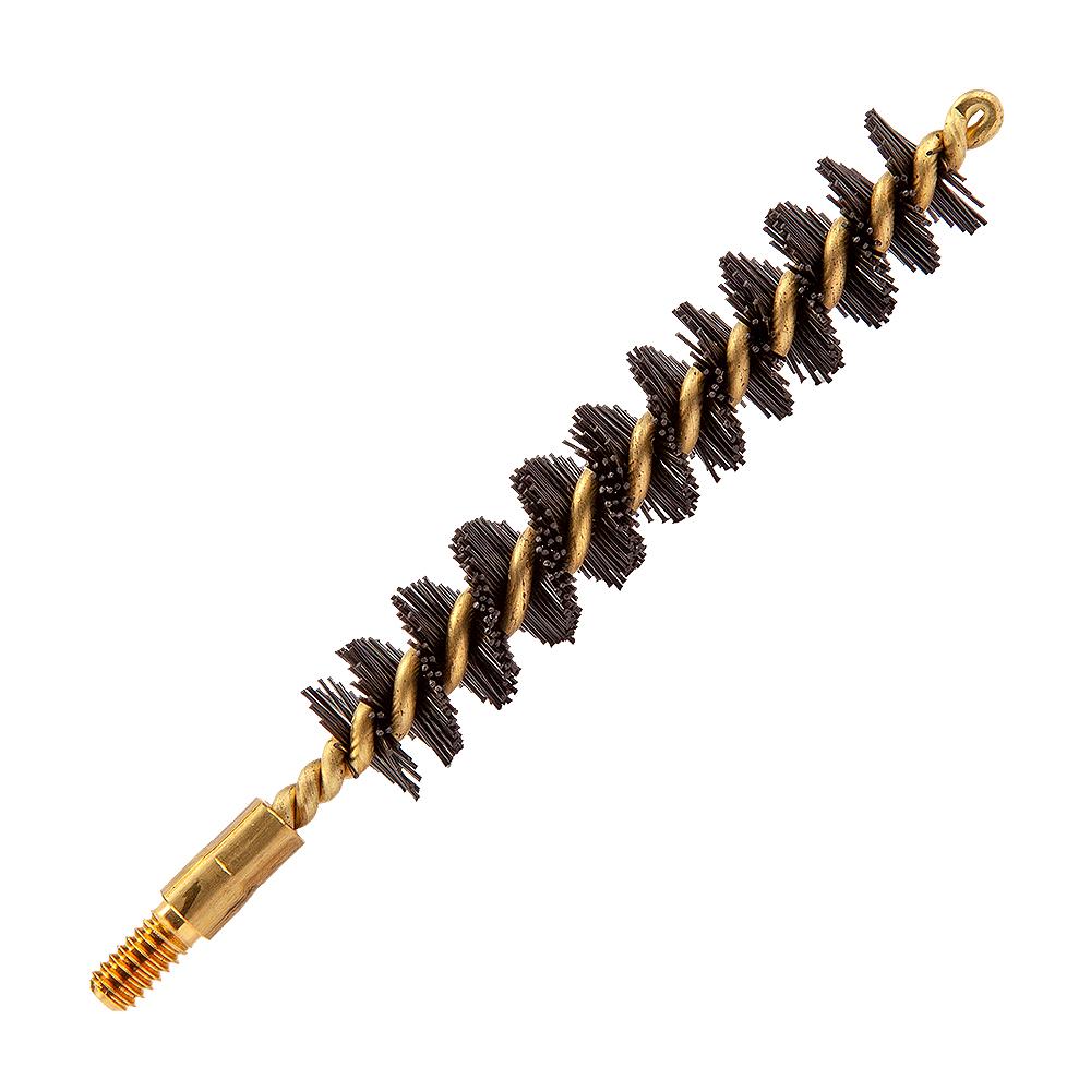 Pro-Shot Nylon Rifle Bore Cleaning Brush, .375 Calibre 8-32 Thread ...