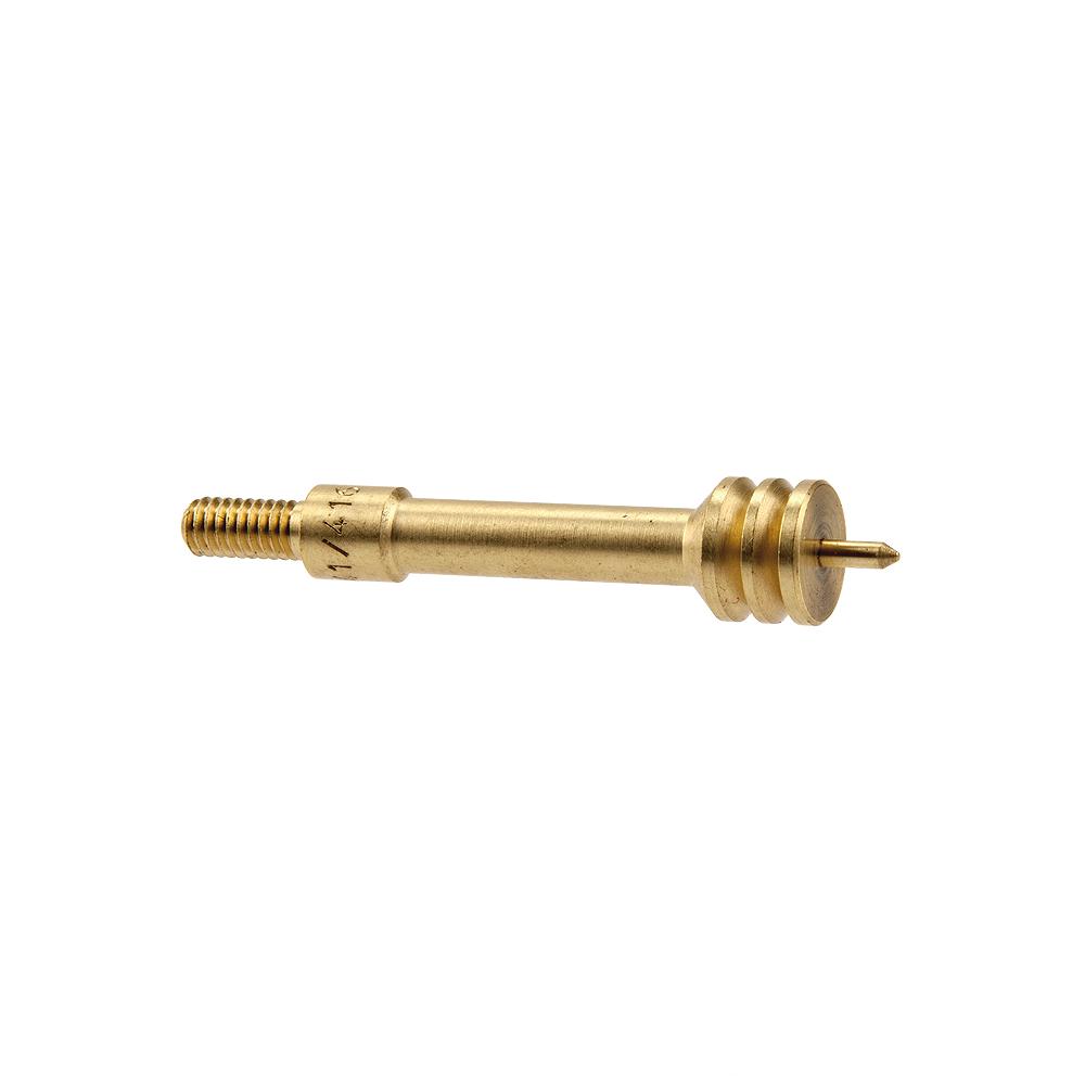 Pro-Shot Spear Tipped Brass Cleaning Jag .416 Calibre 8-32 Thread