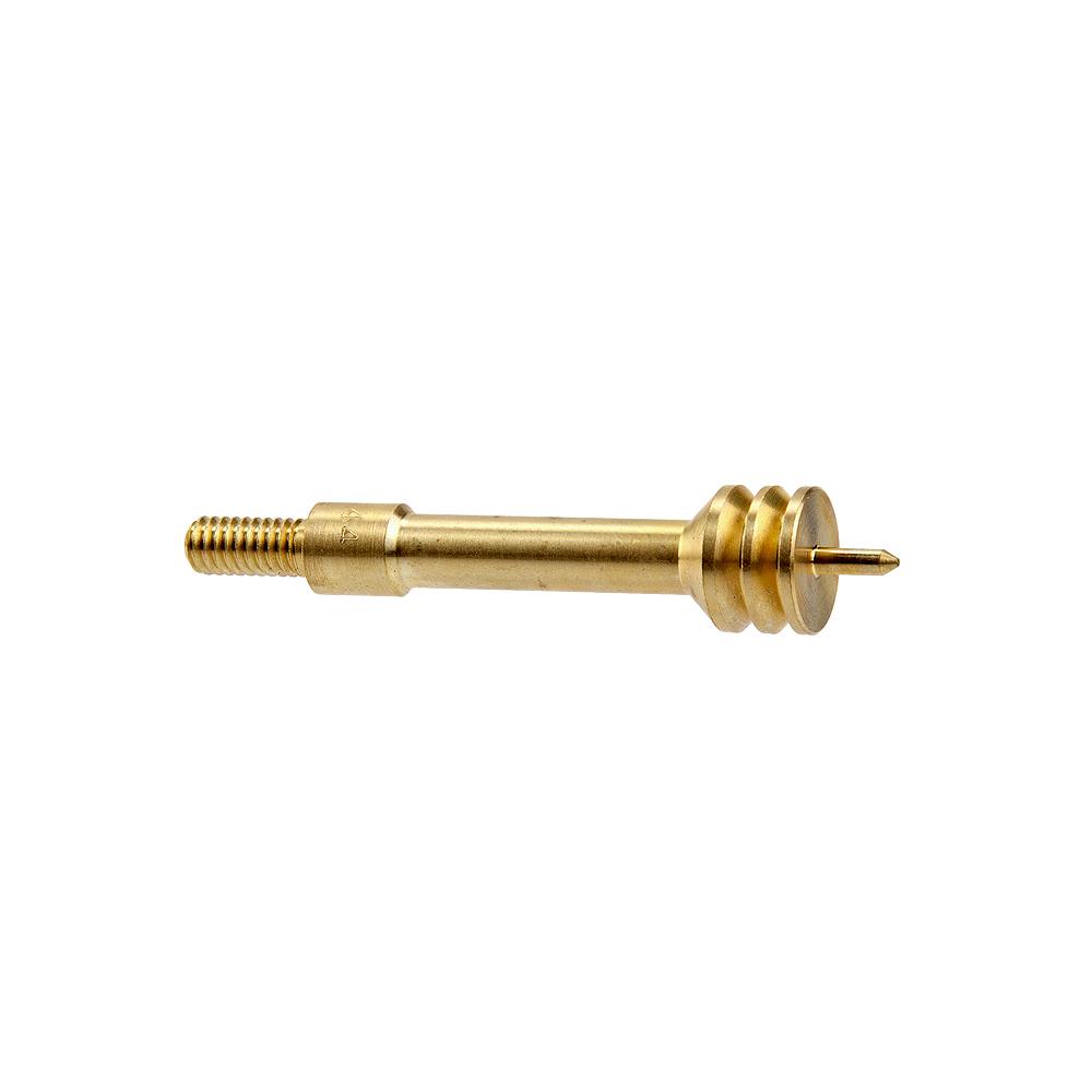 Pro-Shot Spear Tipped Brass Cleaning Jag .44 Calibre 8-32 Thread