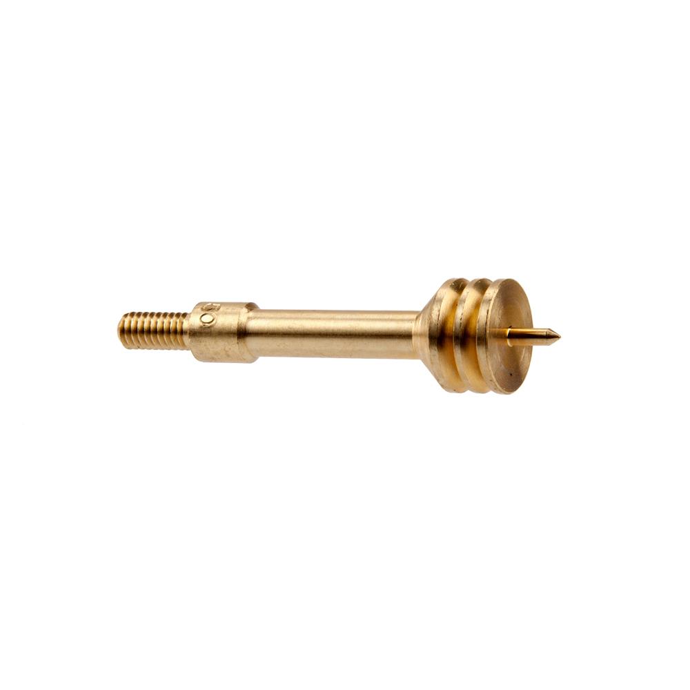 Pro-Shot Spear Tipped Brass Cleaning Jag .50 Calibre 8-32 Thread