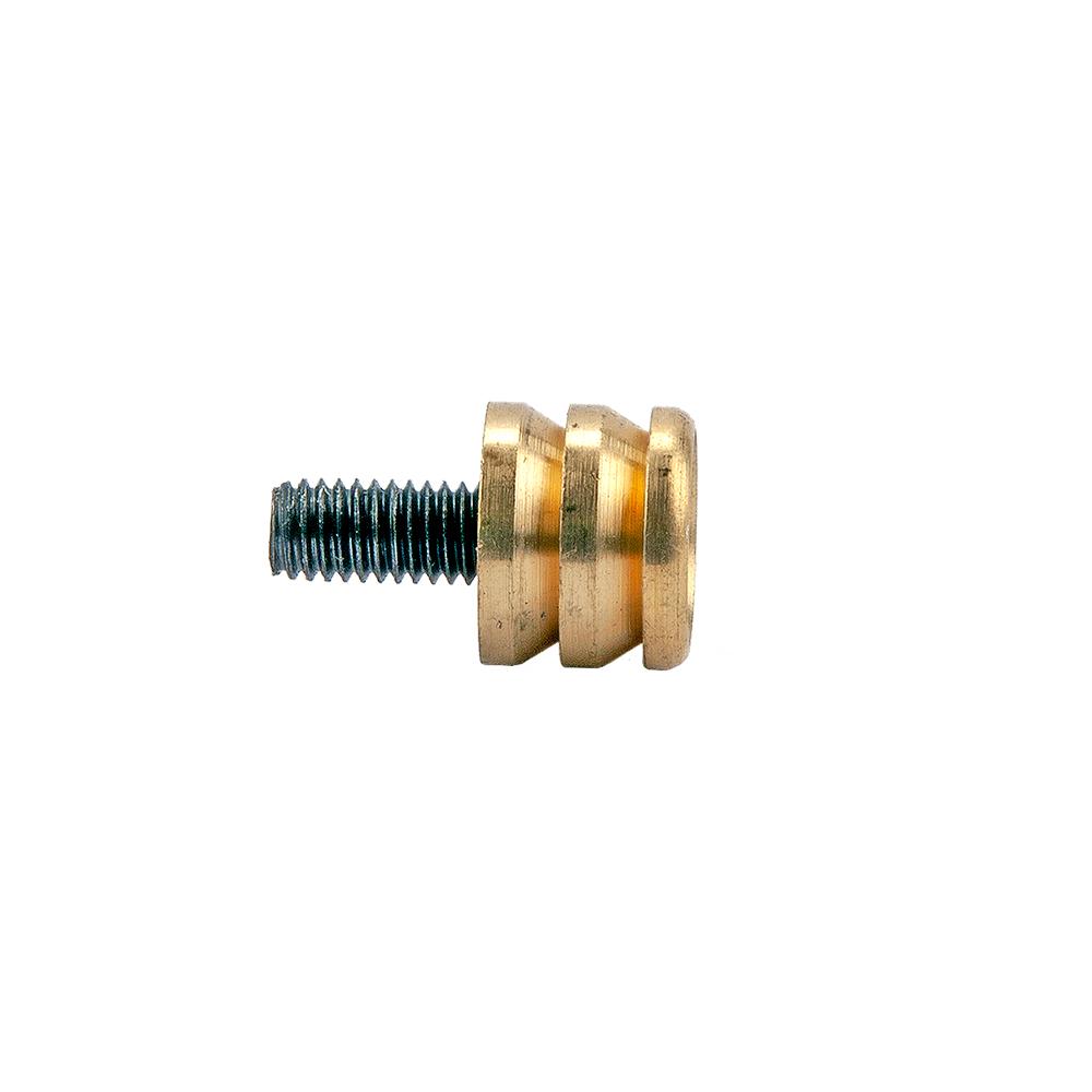 Pro-Shot Black Powder Brass Rifle Cleaning Jag 50 Calibre 10 x 32 Thread