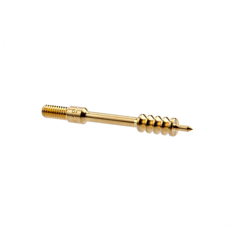 Pro-Shot Spear Tipped Brass Cleaning Jag 6.5mm 8-32 Thread