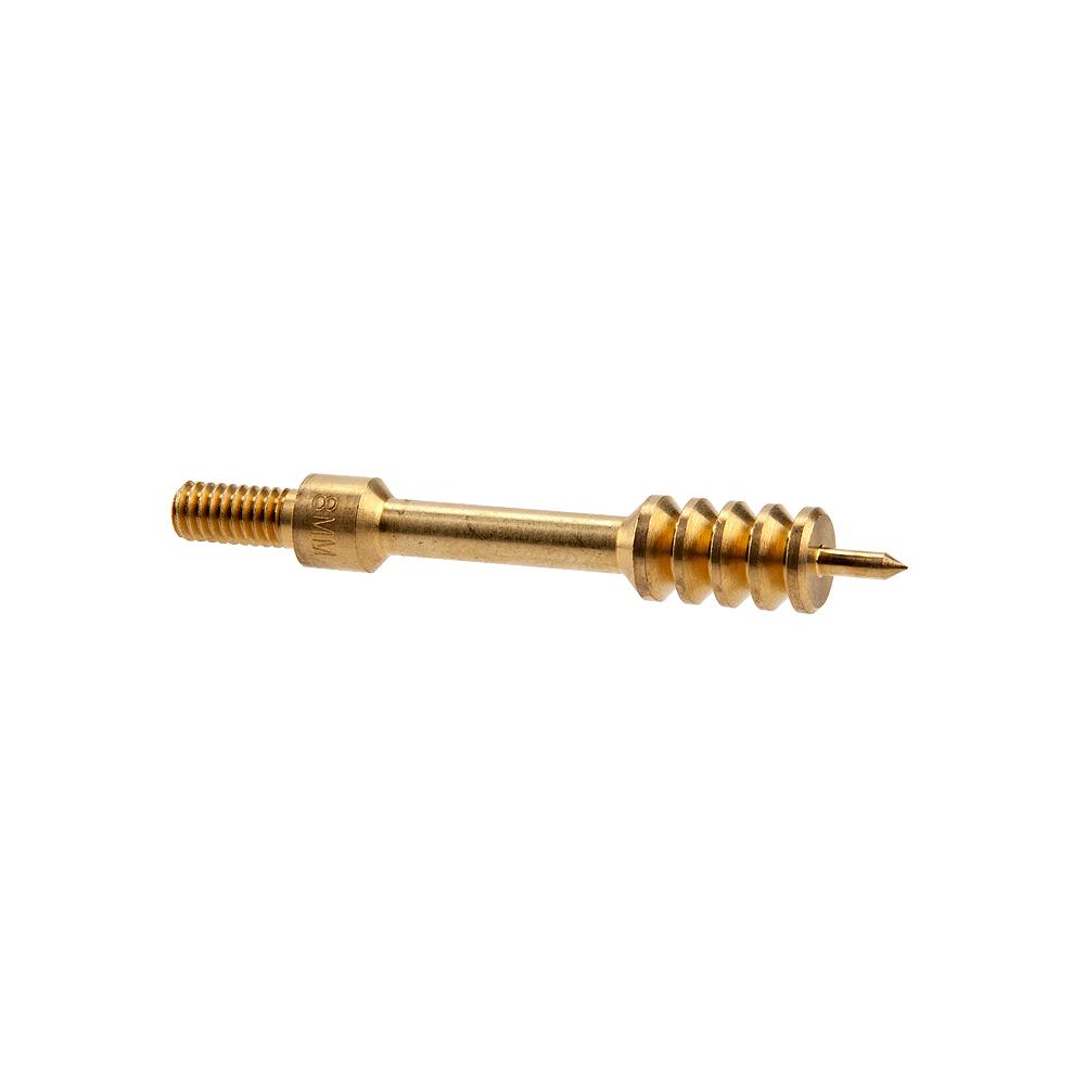 Pro-Shot Spear Tipped Brass Cleaning Jag 8MM 8-32 Thread