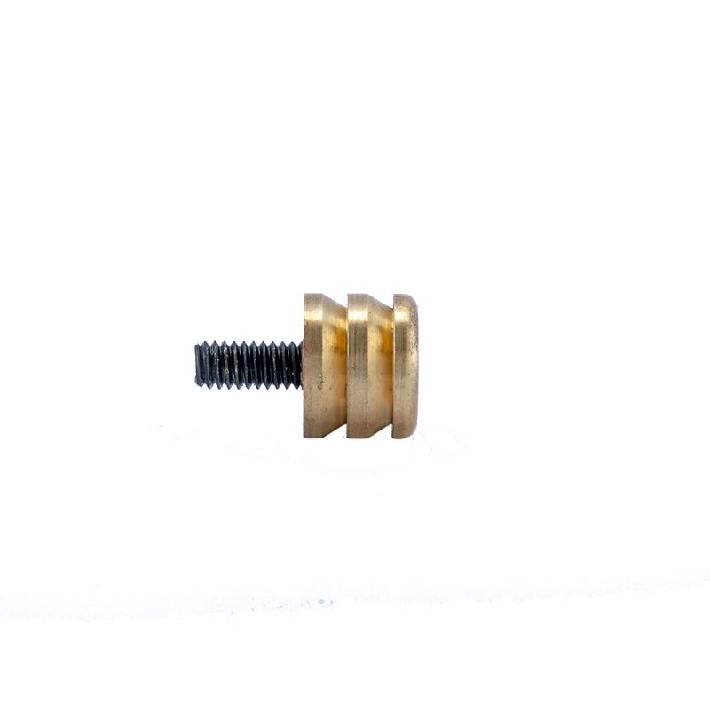 Pro-Shot Black Powder Brass Rifle Cleaning Jag 50 Calibre 8-32 Thread