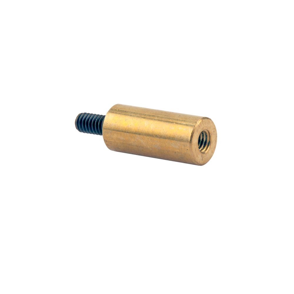 Pro-Shot Black Powder Thread Adapter Converts 8-32 Female to 10-32 Female Brass