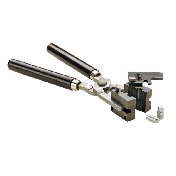 RCBS Mould Handle Steel Frame/Hardwood Handle