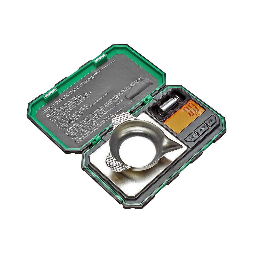 RCBS Digital Pocket Scale with 1500 Grain Capacity — Reloading ...