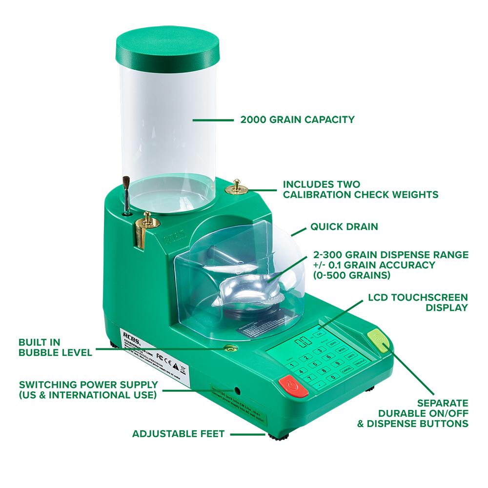 RCBS ChargeMaster Link