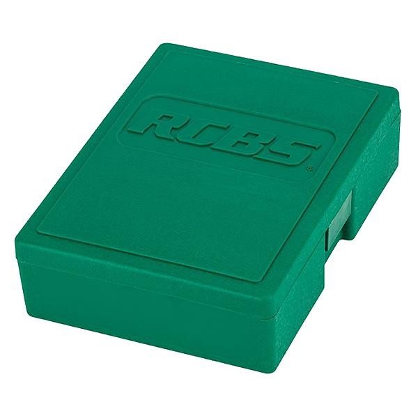 RCBS 3-Die Storage Box
