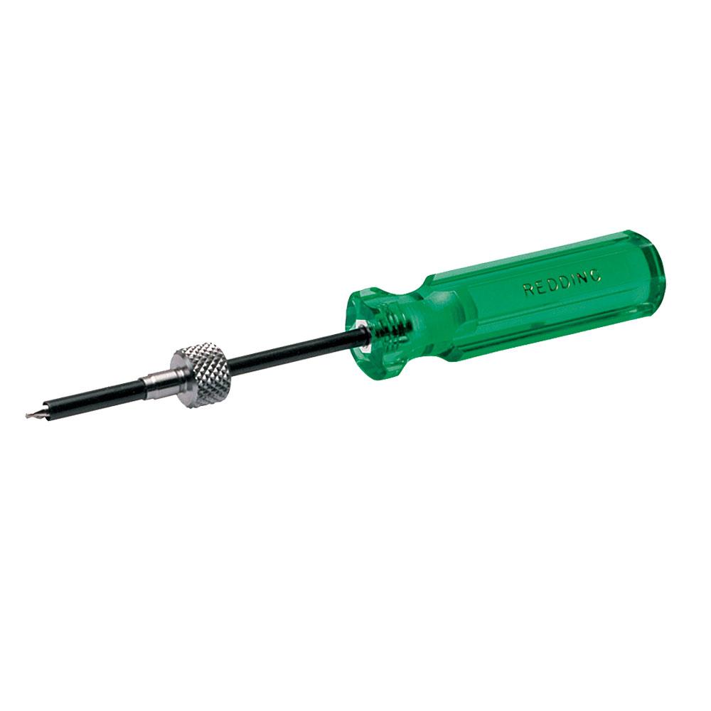 Redding Flash Hole Deburring Tool with 22 Calibre Pilot — Reloading ...
