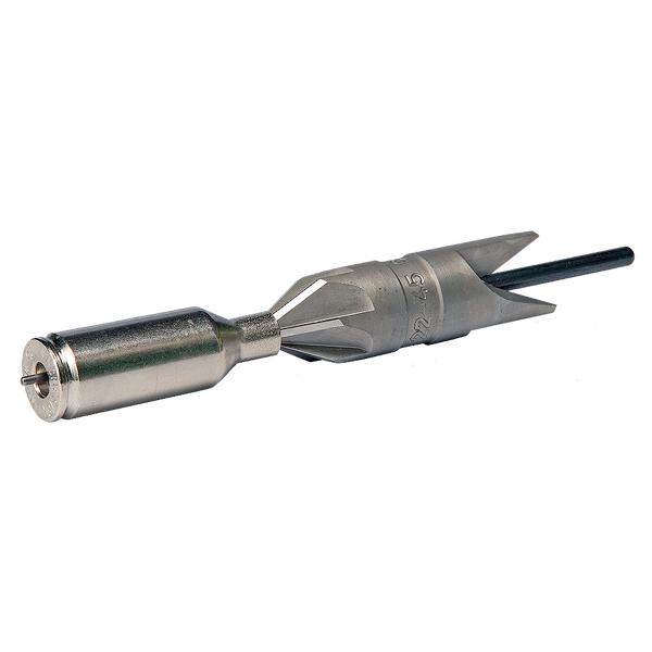 Redding Piloted Deburring Tool 22 to 475 Calibre