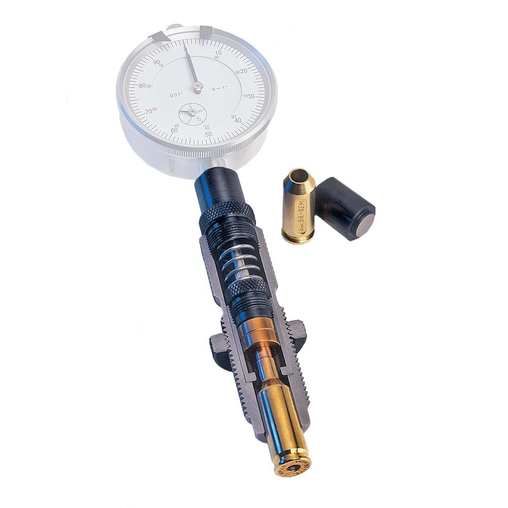 Redding Instant Indicator without Dial Indicator, 6MM BR Remington