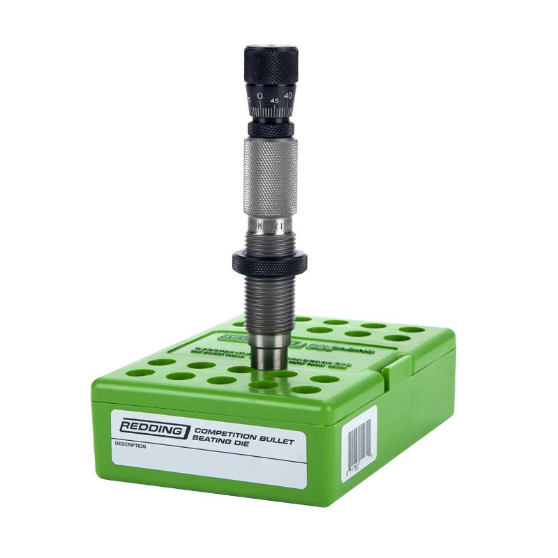 Redding Competition Bullet Seater Die, 6MM BR (Norma)
