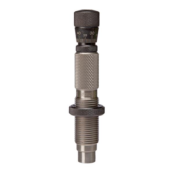 Redding Competition Bullet Seater Die, 6MM CREEDMOOR