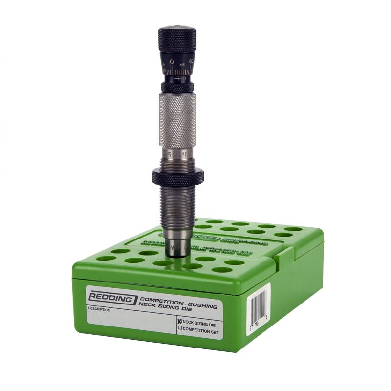 Redding Competition Bushing Neck Sizer Die, 30-06 Springfield