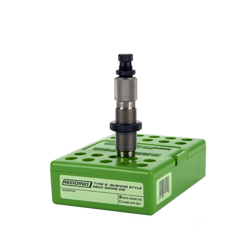Redding Type S Bushing Neck Sizer Die, 20 BR