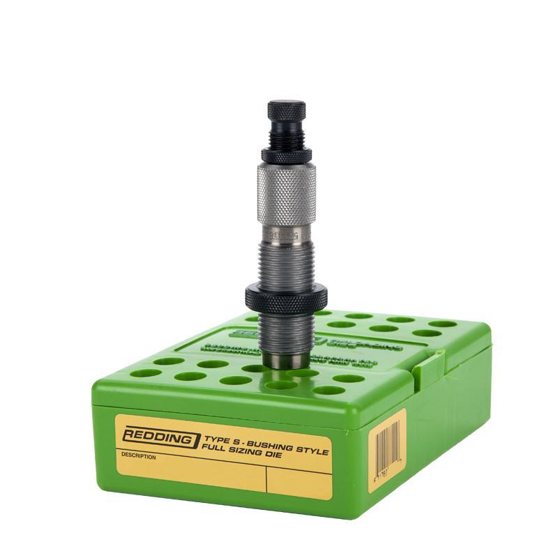 Redding Type S Bushing Full Length Sizer Die, 6.5 PRC