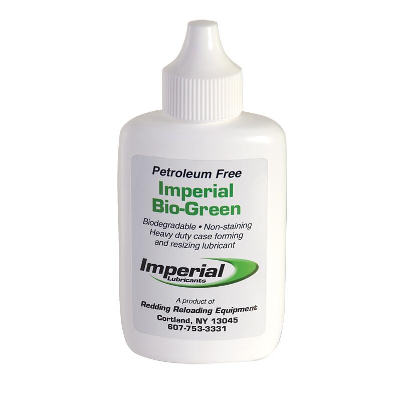 Imperial Bio-Green Case Lube 3 oz Liquid