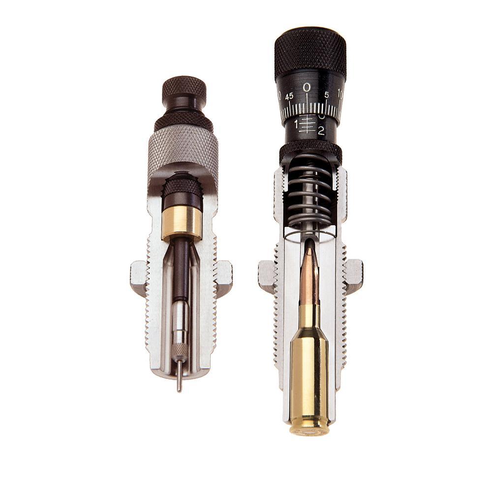 Redding Type S-Match Bushing Full Length Die Set, 6MM XC