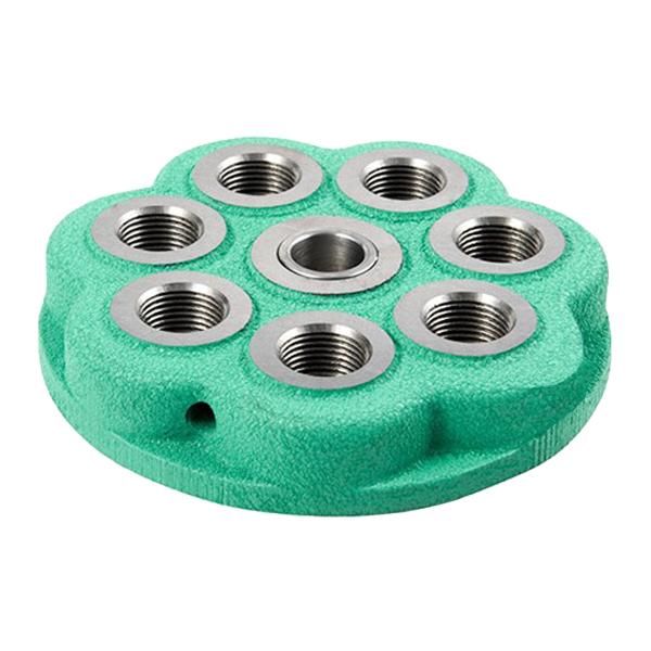 Redding Seven Station Turret with Bushing for T7 Reloading press