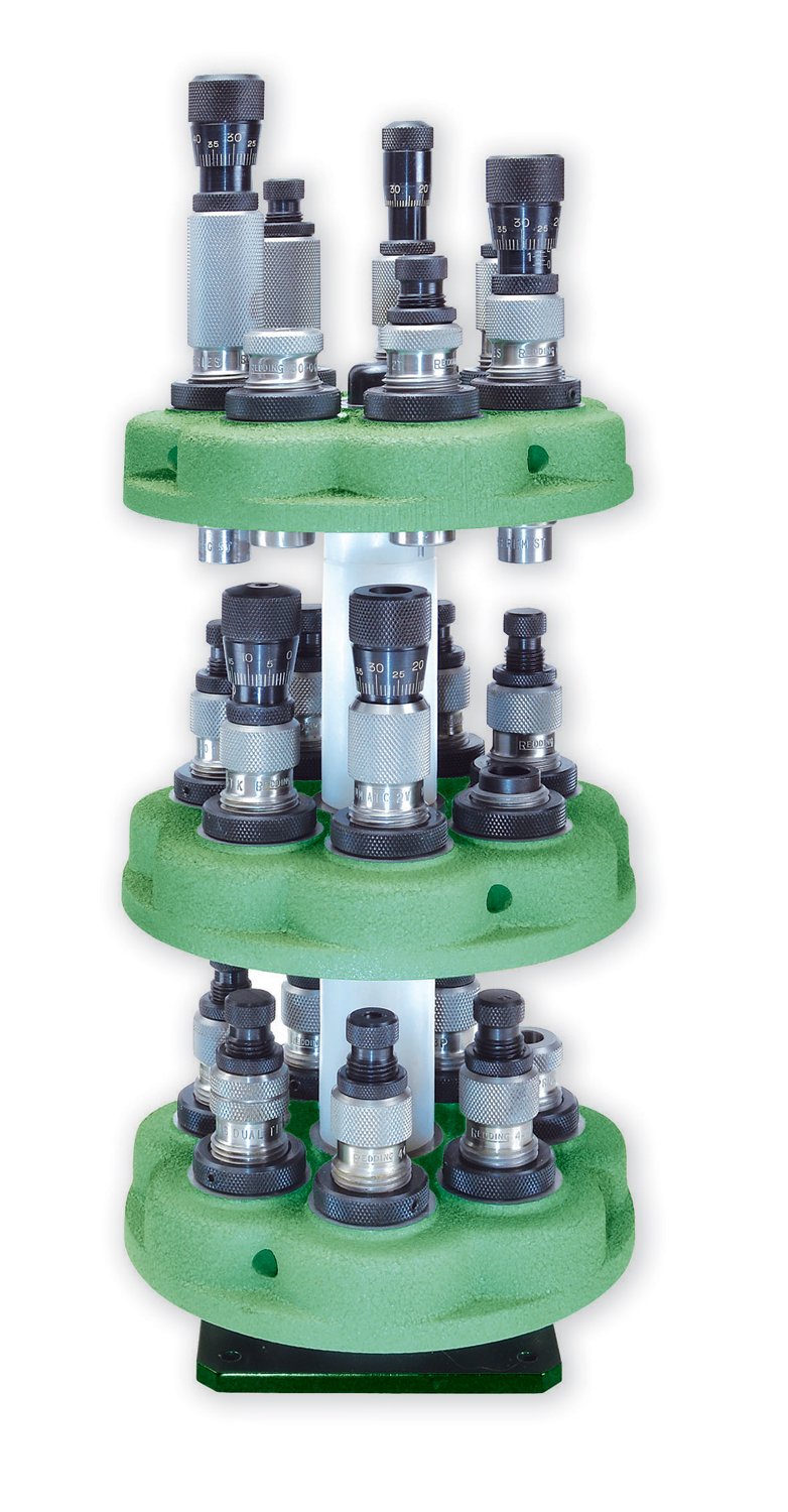 Redding T7 Reloading Press Turret Stacker