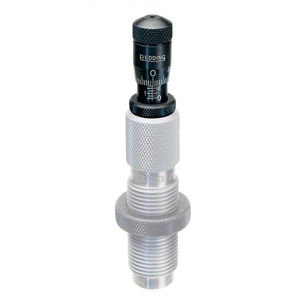 Redding Bullet Seating Micrometer with #21 Seat Plug