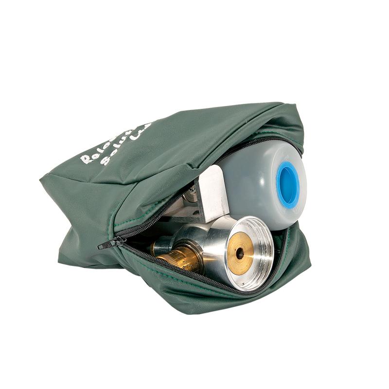 Powder Measure Bag Green